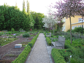 Staudengarten